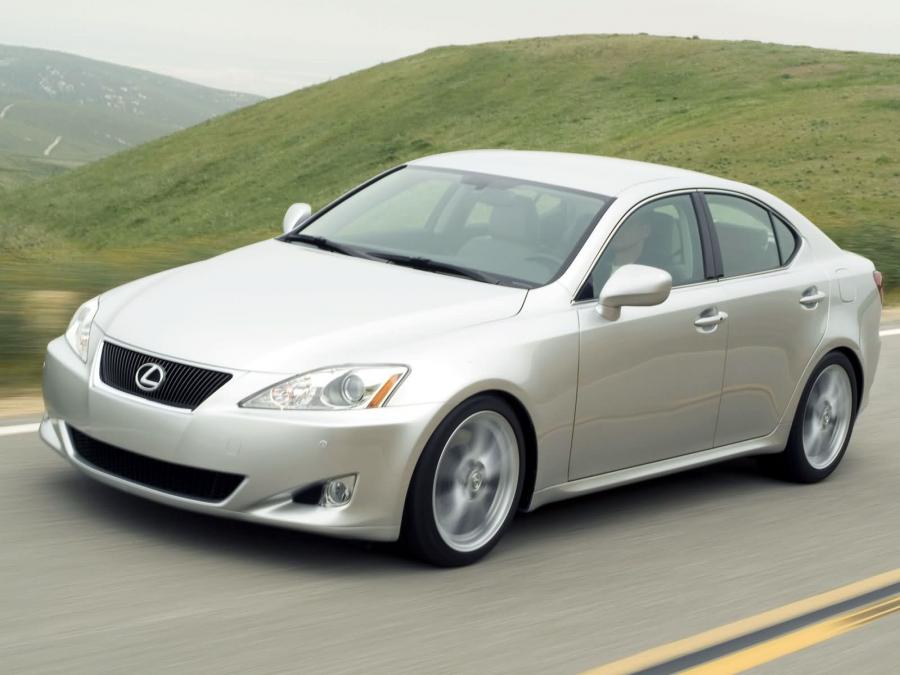  Lexus IS350 2005 года  (фото 64 из 82)